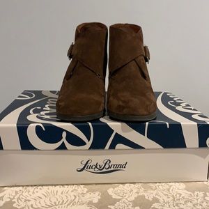 Lucky Brand Boots